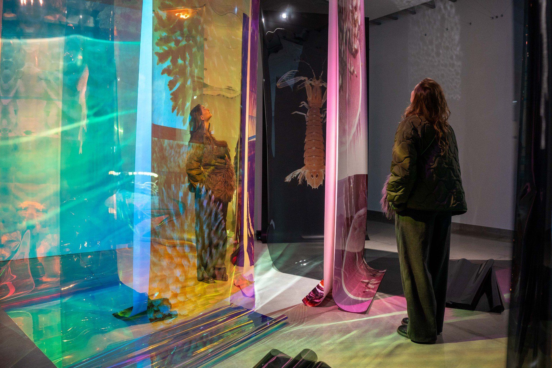 &#34;W głębi&#34;. Wernisaż w Państwowej Galerii Sztuki w Sopocie