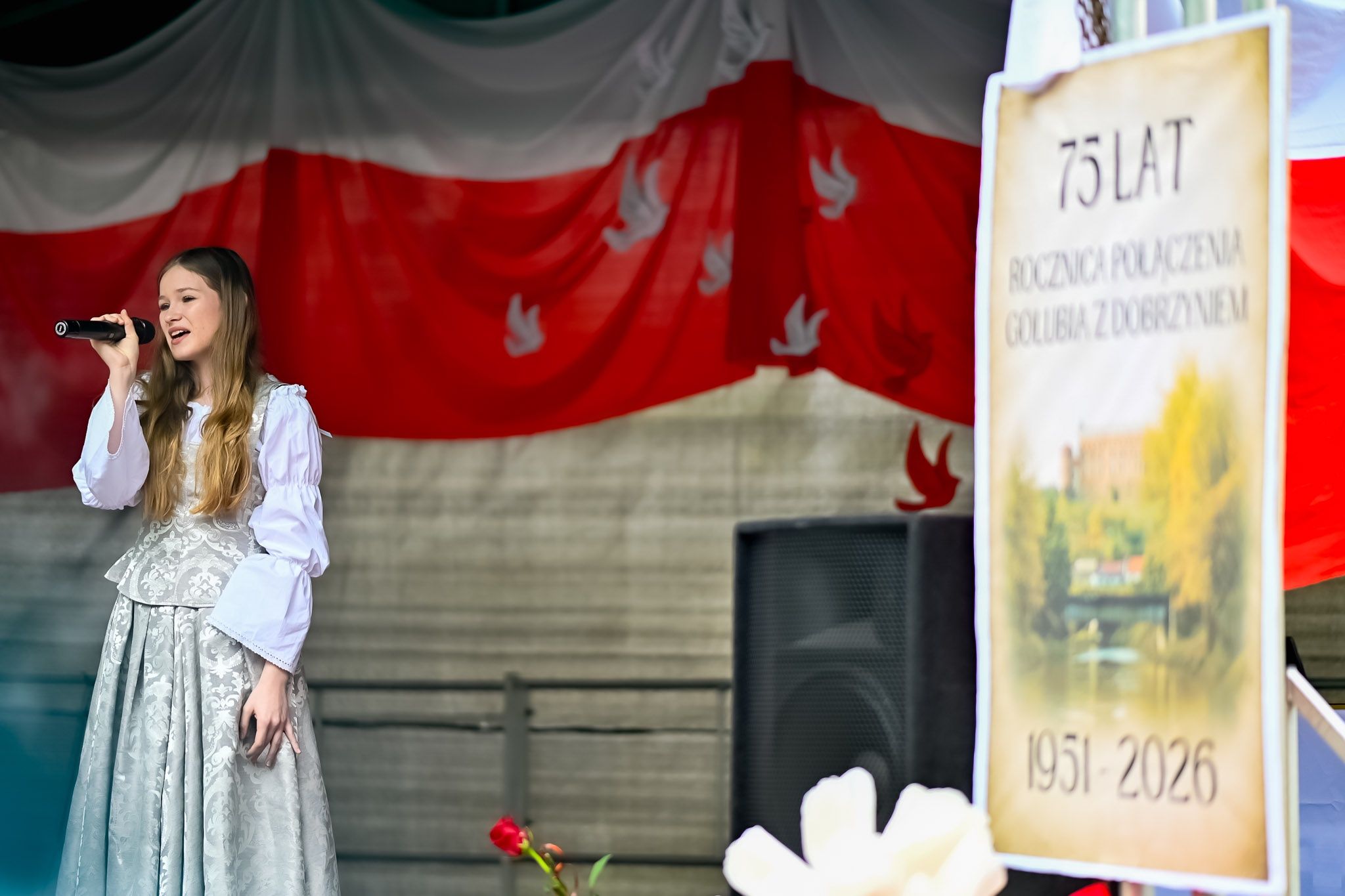 75-lecie połączenia Golubia i Dobrzynia
