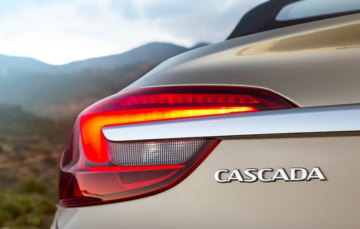 Opel Cascada na efektownych zdjęciach [galeria] 19