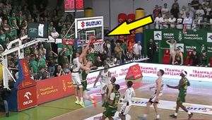 Akcja finałów Orlen Basket Ligi?! To zagranie złamało Orlen Zastal