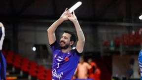 Pięć setów na szczycie grupy Ligi Mistrzów. Sprawili sensację i poszli za ciosem