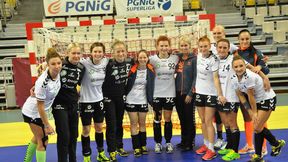 Energa AZS Koszalin - Olimpia-Beskid Nowy Sącz 28:26 (fotorelacja)