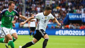 Euro 2016. Mesut Oezil: Jestem głodny sukcesu jak Ronaldo