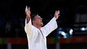 Rio 2016: Lukas Krpalek ze złotym medalem w judo