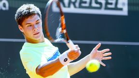 Challenger Bratysława: Kamil Majchrzak coraz bliżej Top 200 rankingu