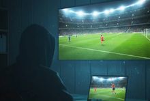 Nielegalny streaming