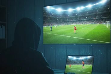 Nielegalny streaming