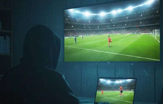 Takie są straty rynku z powodu piractwa