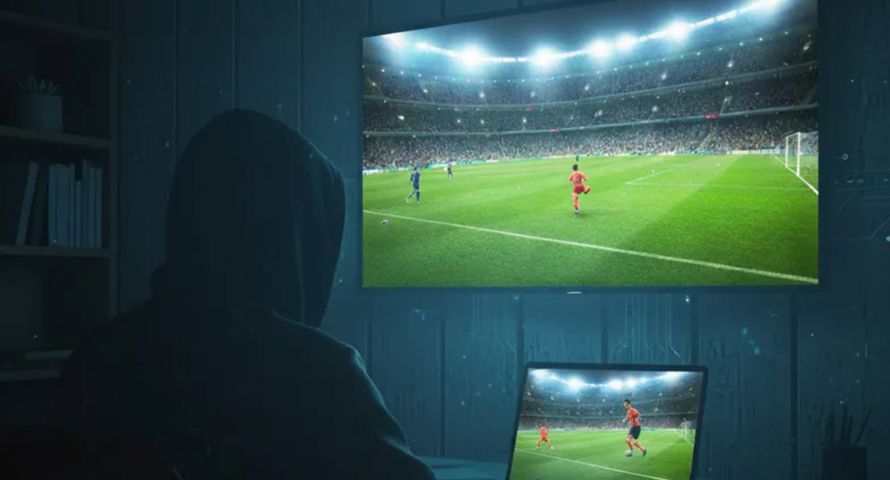 Takie są straty rynku z powodu piractwa