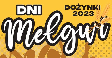 Dożynki w Mełgwi 2023. Wystąpią: Electric Live Orchestra, BackBeat
