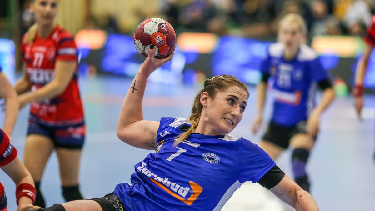 WP SportoweFakty / Krzysztof Betnerowicz / Na zdjęciu: Aleksandra Dorsz