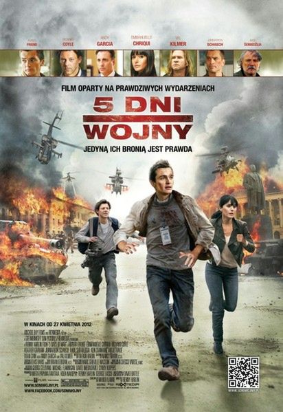 5 dni wojny