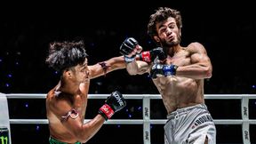 ONE Friday Fights 140 już w najbliższy piątek na żywo w Fightklubie!