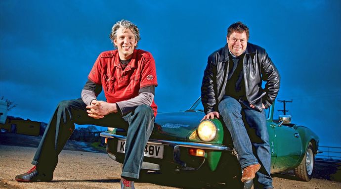 Fani czterech kółek