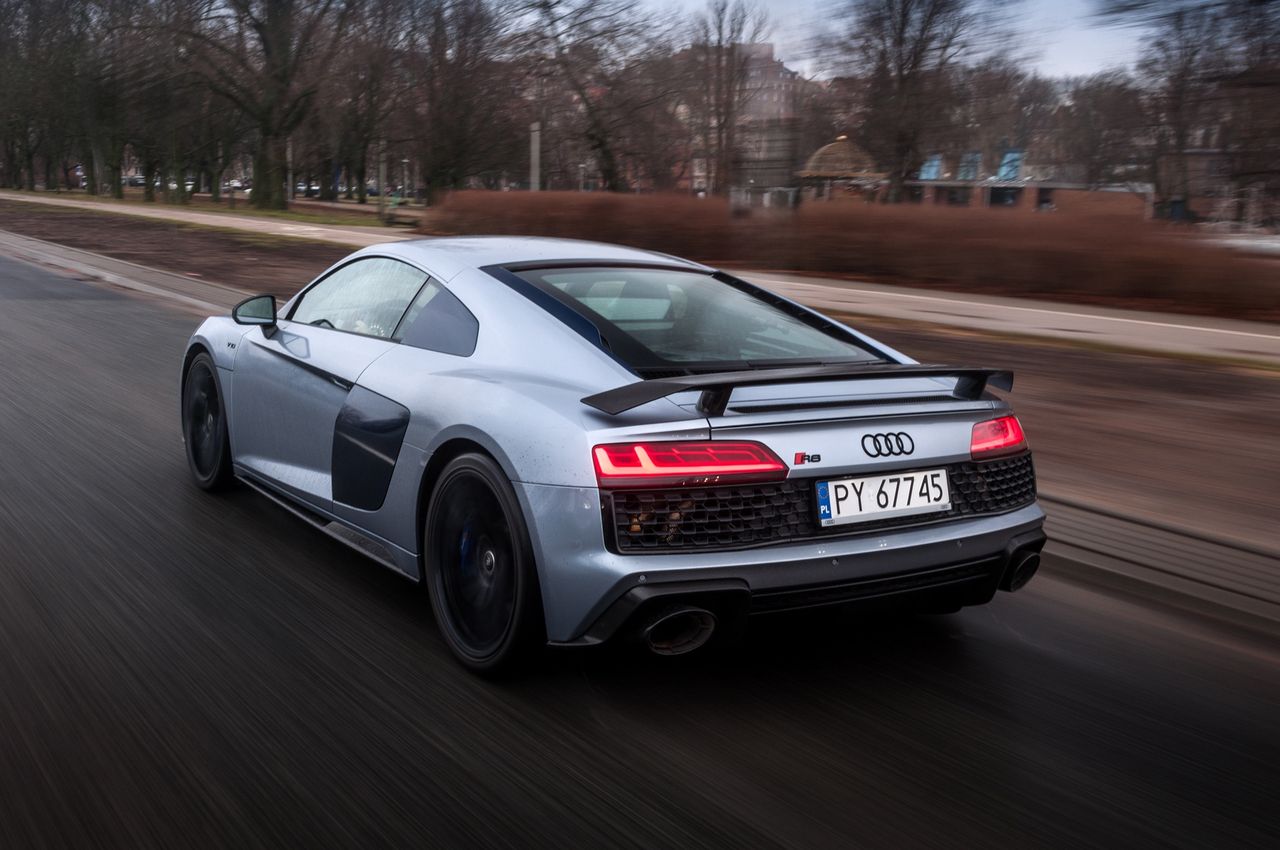 Audi R8 V10 Performance (2024)