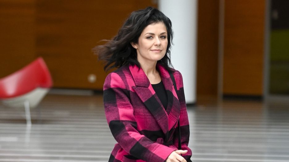 Katarzyna Cichopek wzięła udział w dubbingu