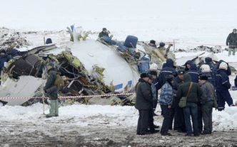 Katastrofa samolotu na Syberii. Są zabici