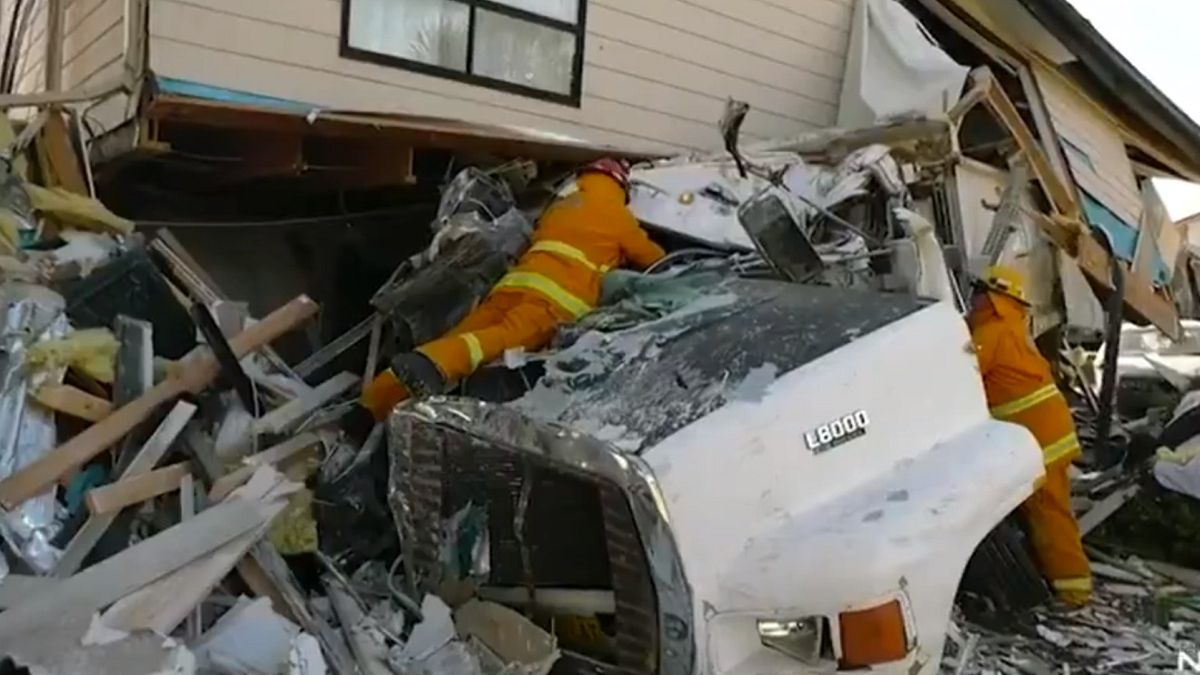 Przejechali przez dom. Katastrofa w Australii