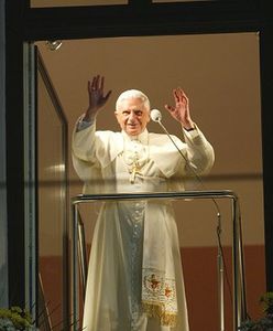 Trzeci dzień pielgrzymki Benedykta XVI