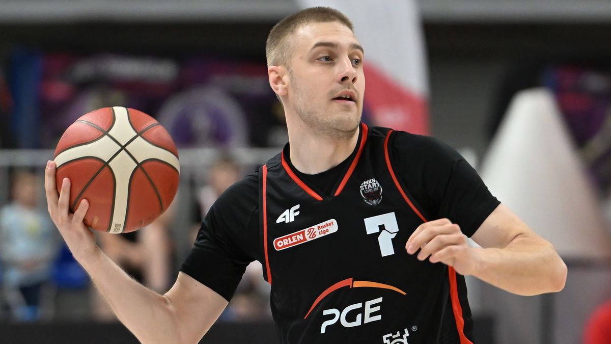 PAP / Wojtek Jargiło / Na zdjęciu: Bartłomiej Pelczar.