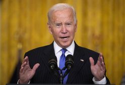 Stanowcza zapowiedź Bidena. "USA będą bronić Tajwanu"