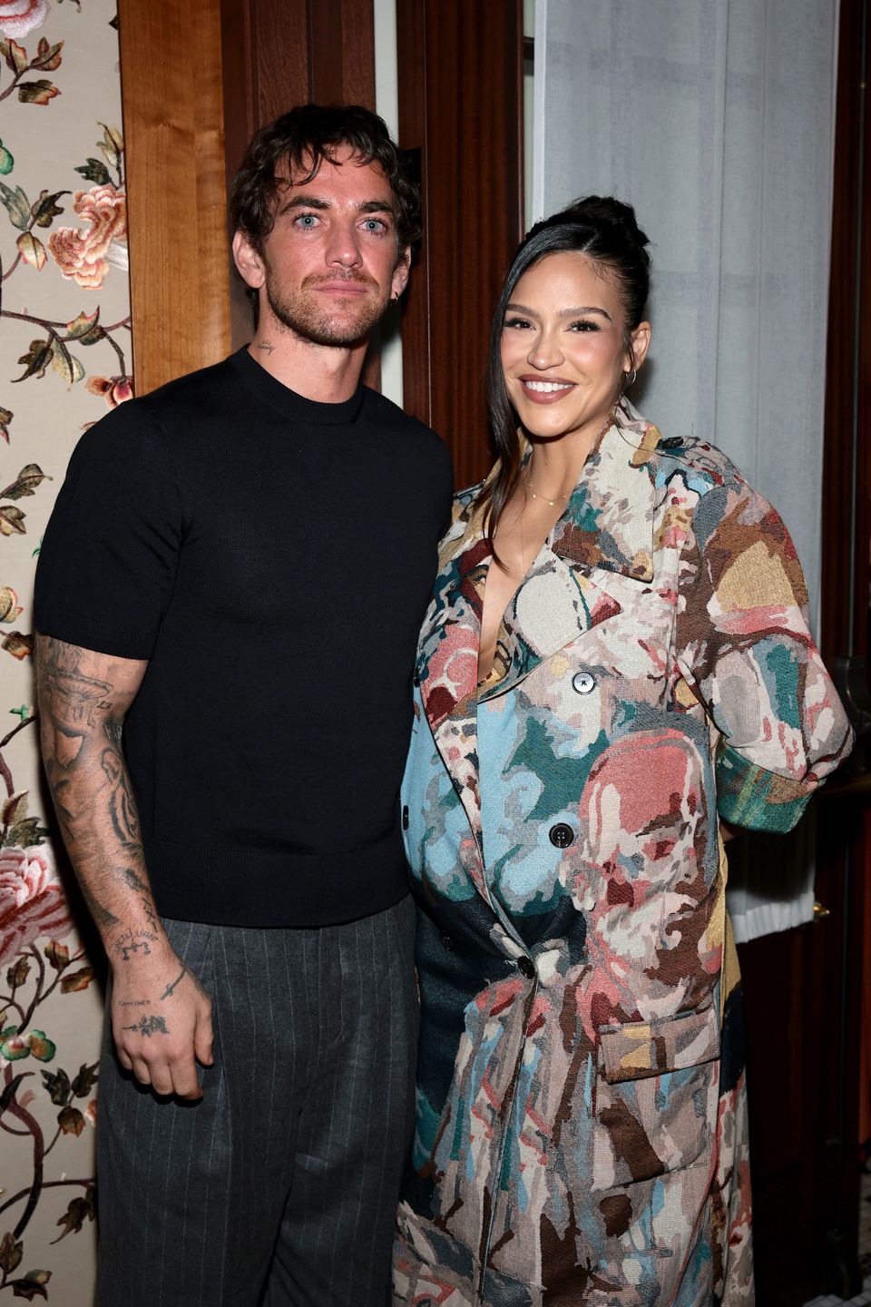 Alex Fine, Cassie Ventura