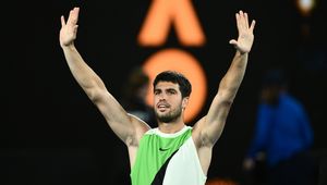 Carlos Alcaraz podkręca atmosferę przed hitem. "On będzie musiał się napocić"