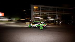 Rajd Barum: Jan Kopecky ucieka, Kajetanowicz jedzie swoje