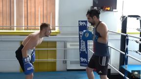 Ależ lanie! Mistrz świata bił się z hejterem [WIDEO]