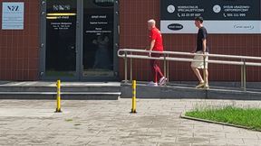 Kontuzja Lewandowskiego. Robert już po badaniach. Mamy zdjęcia