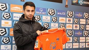 Gruziński diament zagra w Bruk-Becie. Sprawdzała go Barcelona, wychowało Atletico Madryt