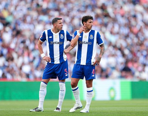 Jakub Kiwior! Gol Polaka dla FC Porto