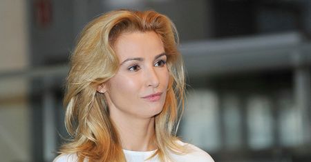 "Cisza nad rozlewiskiem": Joanna Brodzik powiedziała: "dość"!