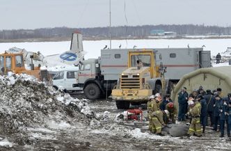 Katastrofa samolotu na Syberii. Pilot zaniedbał spryskiwanie