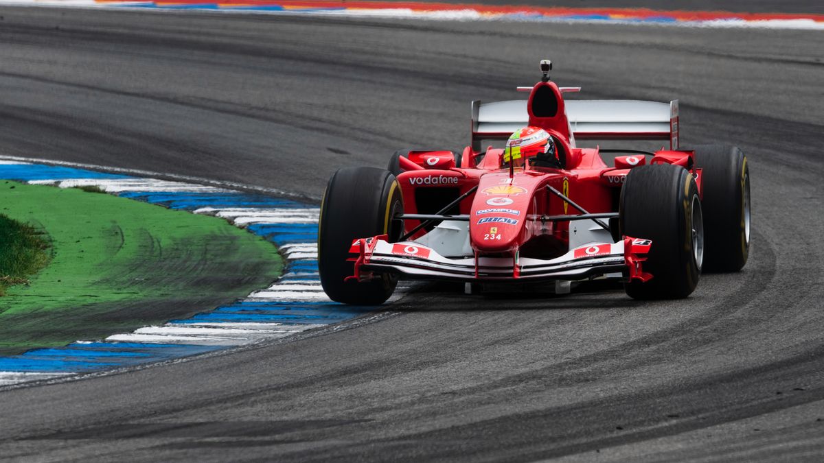Zdjęcie okładkowe artykułu: Materiały prasowe / Ferrari / Na zdjęciu: Mick Schumacher