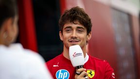 Kierowca Ferrari rusza na Antarktydę. "Naładowanie baterii"