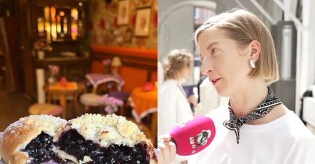 Lara Gessler krótko o jagodziankach za 28 złotych: "Nikt NIE MUSI od nas kupować" (WIDEO)