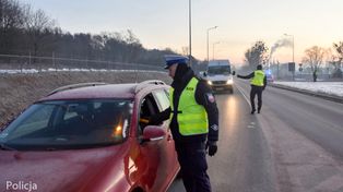 Od poniedziałku wielka akcja. Policja będzie działać przez tydzień