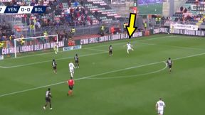 Piękny gol w Serie A. "Pomogę ci, bo musisz szczękę z podłogi zebrać" [WIDEO]