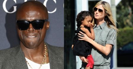 Seal: "Heidi zdradzała mnie z ochroniarzem!"
