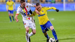 PKO Ekstraklasa. Zagłębie - Arka. Michał Nalepa wściekły po porażce. "Nie jesteśmy ogórkami. Musimy się ogarnąć"