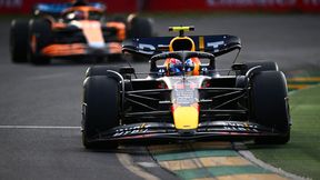 Transferowe domino w F1. Red Bull podjął decyzję ws. kierowcy
