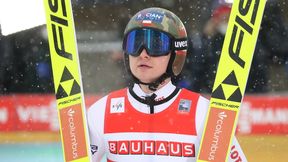 Klemens Murańka rozbawił fanów. "Nartka nie wysła i co?"