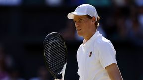 Zawód w wielkim hicie Wimbledonu. To był jednostronny mecz