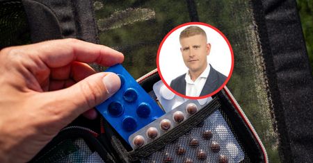 W Egipcie grozi nawet 25 lat. "Weryfikacja leków może nastąpić na lotnisku"