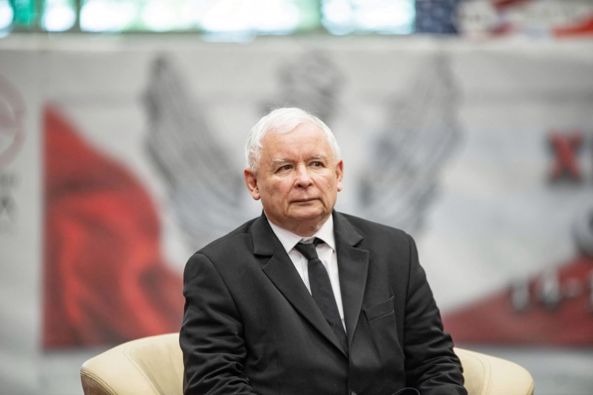 Jarosław Kaczyński o programie opozycji: Rewolucja obyczajowa i rozbicie państwa