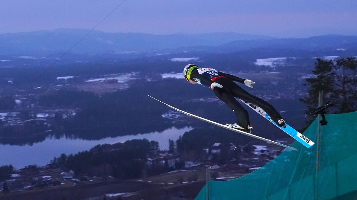 Skoki narciarskie w Vikersund