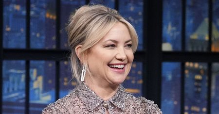 "Modowy koszmarek" powraca? Spójrzcie na buty Kate Hudson