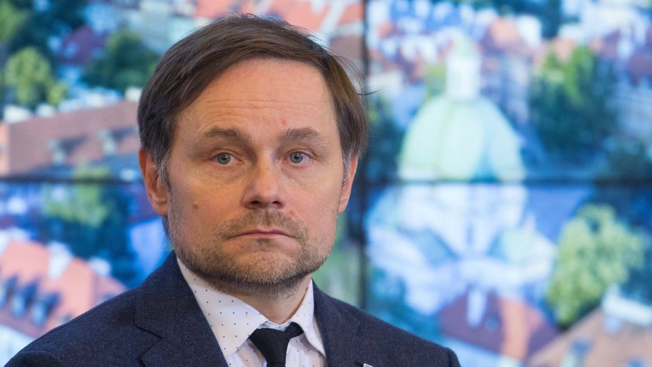 Prezes PWPW Marcin Wojdat