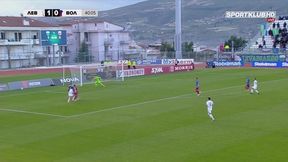 Co on najlepszego zrobił?! Zobacz kuriozalnego gola